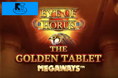 Eye Of Horus The Golden Tablet Megaways